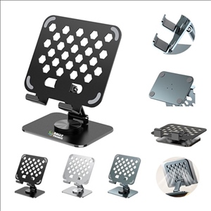 360 Degree Rotating Foldable Tablet Stand